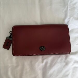 Coach 1941 Dinky Crossbody in Bordeaux